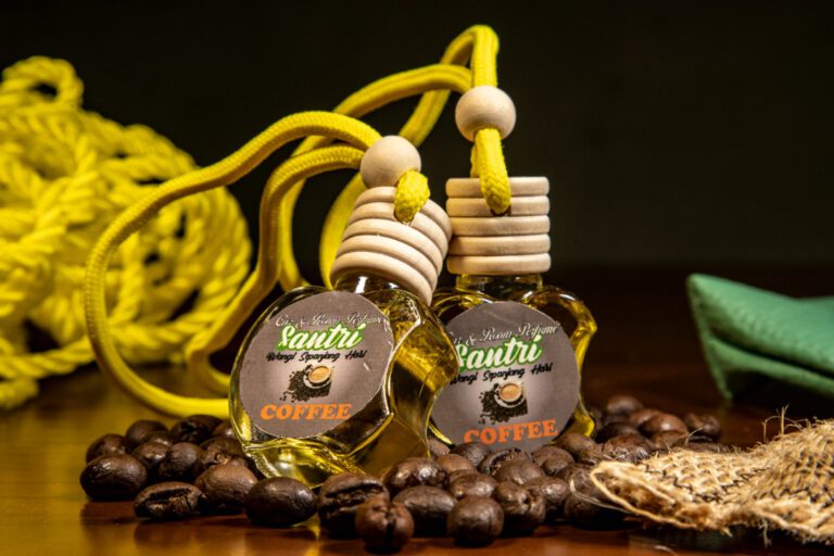 Santri Car and Room Perfume – Produk Karya Santri Company