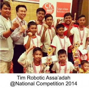 tim robotic